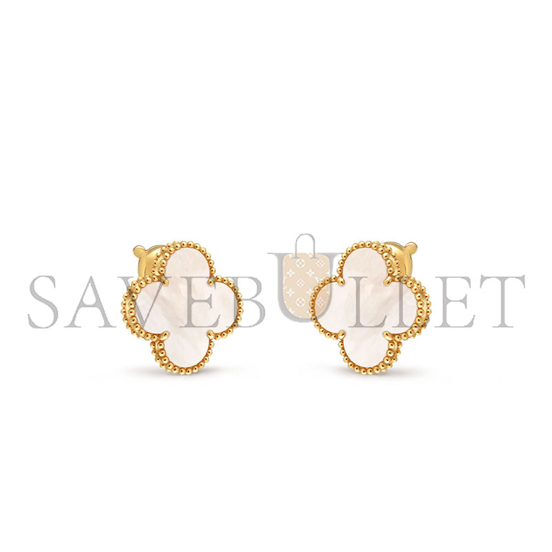 VAN CLEEF ARPELS MAGIC ALHAMBRA EARRINGS VCARA43700 VAN CLEEF ARPELS MAGIC ALHAMBRA EARRINGS VCARA43700
